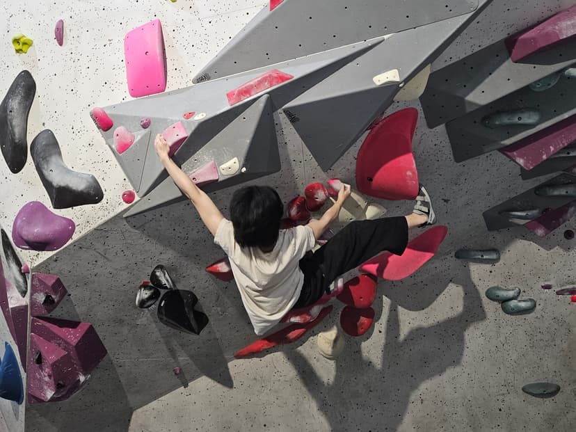 image of one of bouldersoc's events